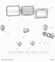 ELECTRICITE, DASH INSTRUMENTS