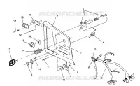 CONSOLE XLT/0930767,XLT SP/0930667    XLT SKS/0930567 (4923012301009A)