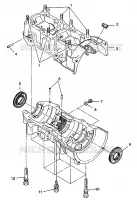 CARTERS MOTEUR CLASSIC 0973865 (4938463846C005)