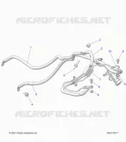 ELECTRICITE, BATTERY CABLE
