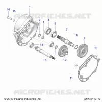 SYSTÃˆME DE TRANSMISSION, GEAR BOX
