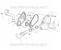 COUVERCLE D'EMBRAYAGE ASSEMBLY