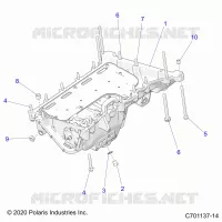CARTER INFERIEUR, MOUNTING AND RELATED