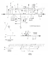 FAISCEAU ELECTRIQUEES