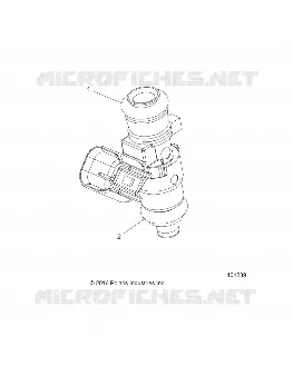 ENGINE, INJECTEUR