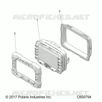 JAUGE MULTI FONCTIONS