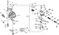 INSTRUMENTS XLT LTD SP 0973776 (4940074007B003)