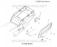 PRTECTIONS LATERAUX