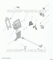ELECTRICITE, SWITCHES, SENSORS AND ECM