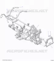 CHASSIS, CADRE