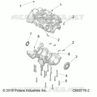 CARTERS MOTEUR