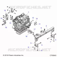 MOTEUR, MOUNTING