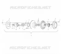 EMBRAYAGE DE TRANSMISSION