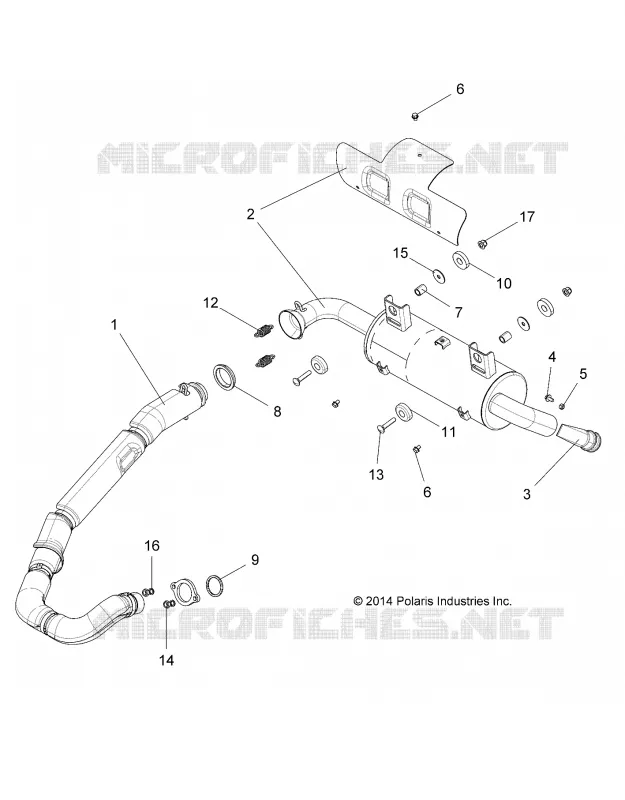 ECHAPPEMENT SYSTEM