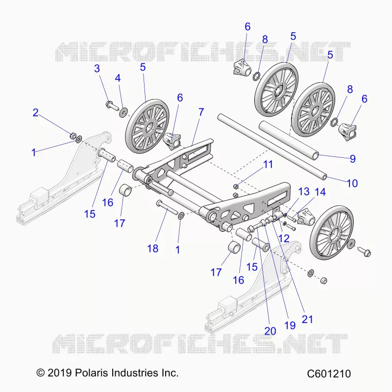 SUSPENSION EXTENSION