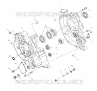 CARTERS MOTEUR