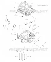 CARTERS MOTEUR