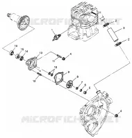 POMPE A EAU XPLORER 400L W97CC38C (4939753975D001)