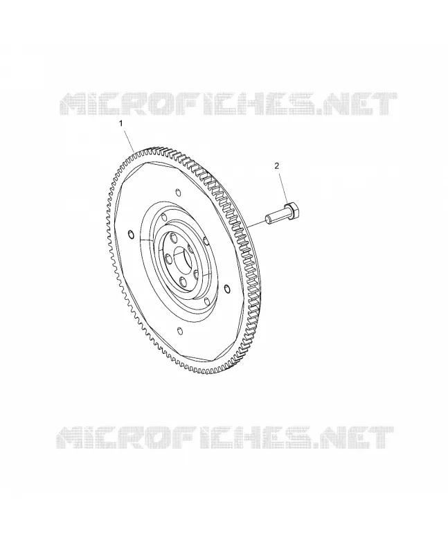 VOLANT MOTEUR