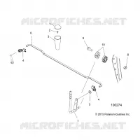 SYSTÈME DE TRANSMISSION, GEAR SELECTOR