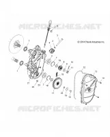 SYSTEME DE TRANSMISSION, CHAINCASE