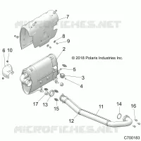 ECHAPPEMENT SYSTEM