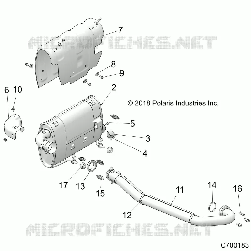 ECHAPPEMENT SYSTEM
