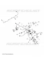 FAISCEAU ELECTRIQUEES
