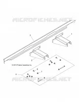 CARROSSERIE ARRIERE BUMPER