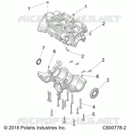CARTERS MOTEUR
