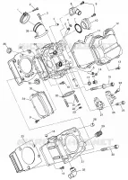 CYLINDRE  XPLORER 500 W97CD50A (4941354135D003)