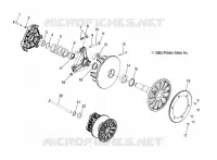 EMBRAYAGE DE TRANSMISSION