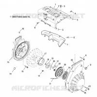 CARTERS REFROIDISSEMENT ET LANCEUR