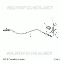 SYSTÃˆME DE TRANSMISSION, GEAR SELECTOR