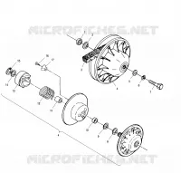 EMBRAYAGE DE TRANSMISSION
