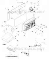 ELECTRICITE, MODULES AND CONTROLLERS