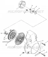 LANCEUR 440 XC 0971760 (4937873787D003)