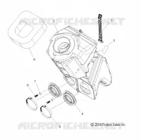 MOTEUR, PRISE D'AIR SYSTEM