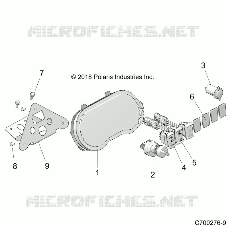 ELECTRICITE, DASH INSTRUMENTS AND CONTROLS