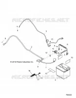 ELECTRICITE, BATTERY