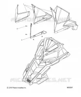 PARE BRISE