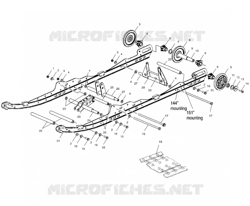 SUSPENSION