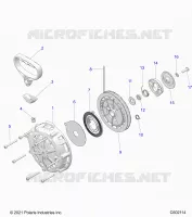 ENGINE, LANCEUR