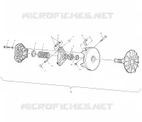 EMBRAYAGE DE TRANSMISSION