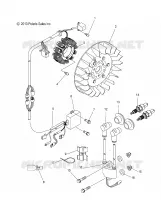 ELECTRICITE, IGNITION SYSTEM