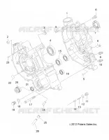 CARTERS MOTEUR