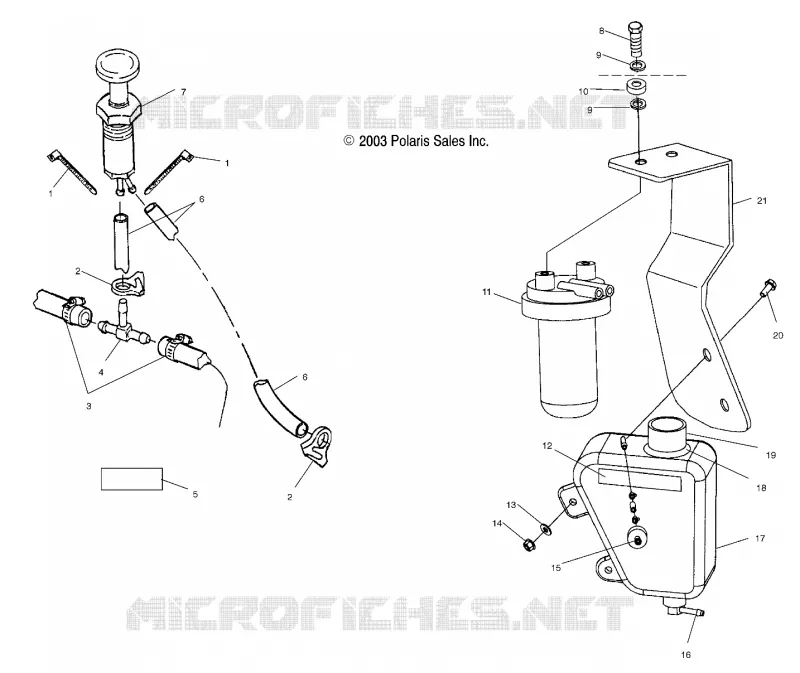 MOTEUR FOGGING SYSTEM