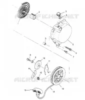 LANCEUR  XPLORER 4X4 W959140 (4930223022D006)