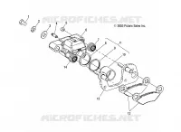 FRONT FREIN