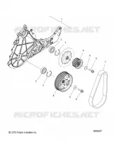 SYSTÈME DE TRANSMISSION, QUICKDRIVE BELT SYSTEM